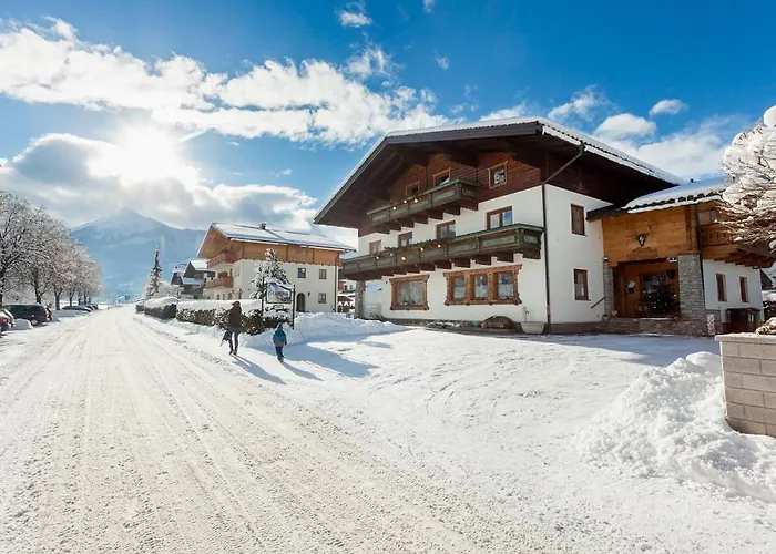 Im Gaestehaus Warter In Altenmarkt アパート