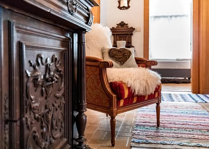 Im Gaestehaus Warter In Altenmarkt Appartement