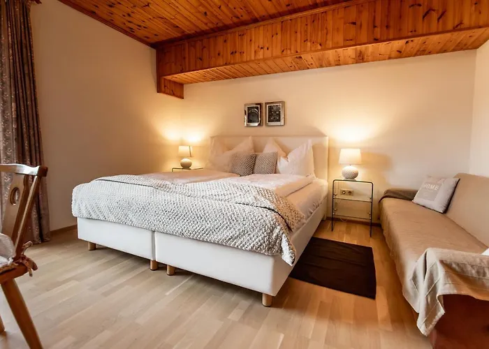 Appartement Im Gaestehaus Warter In Altenmarkt