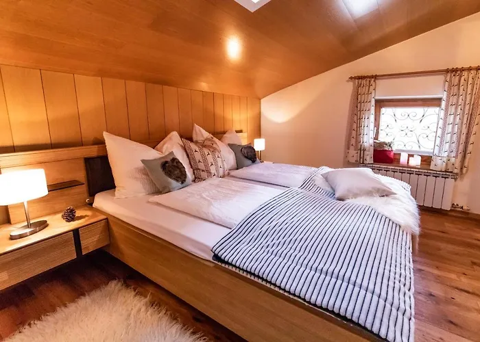 Im Gaestehaus Warter In Altenmarkt *