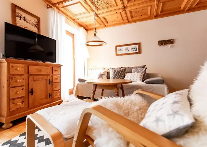 Appartement Im Gaestehaus Warter In Altenmarkt Altenmarkt im Pongau