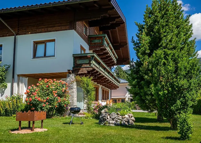 Im Gaestehaus Warter In Altenmarkt