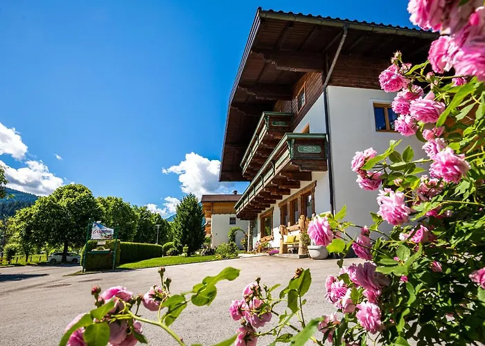 Im Gaestehaus Warter In Altenmarkt *