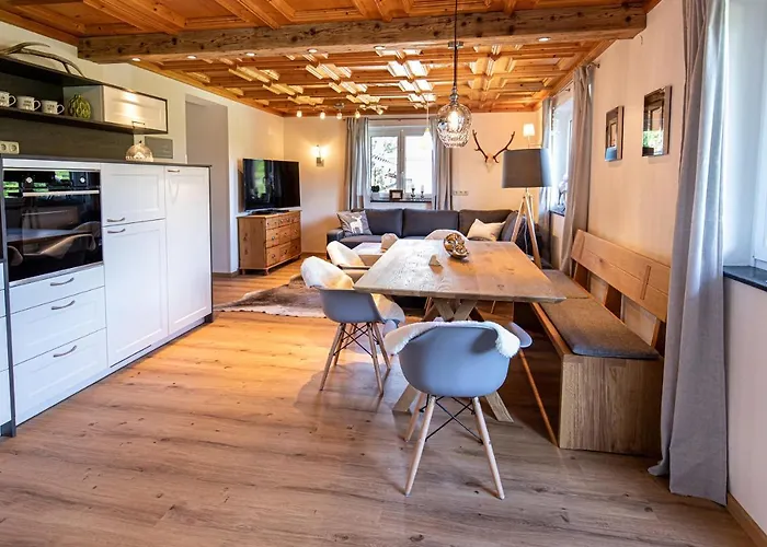 Im Gaestehaus Warter In Altenmarkt