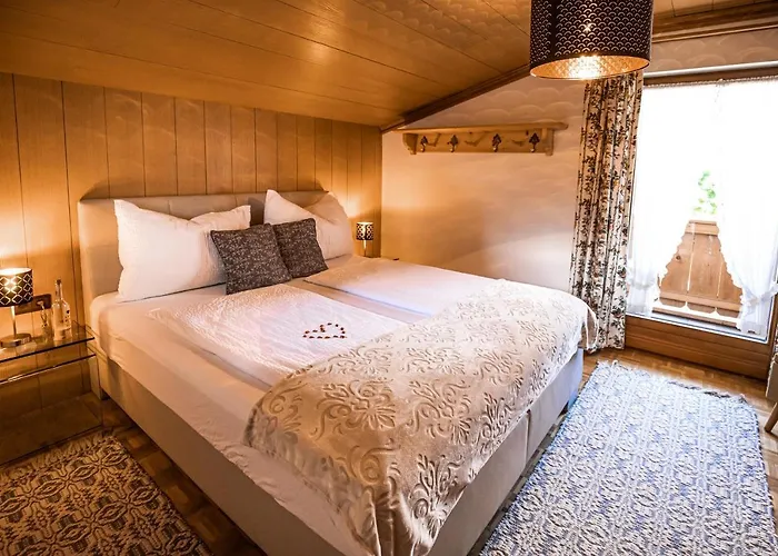 アパート Im Gaestehaus Warter In Altenmarkt *