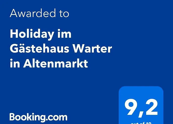 アパート Im Gaestehaus Warter In Altenmarkt アルテンマルクト・イム・ポンガウ